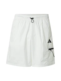 Sportshorts schwarz / wei