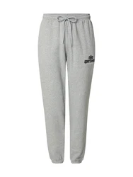 Nike Sportswear Hose 'CLUB' grau/schwarz/weiß