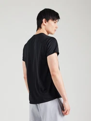 NIKE Sportshirt 'VICTORY' schwarz/weiß