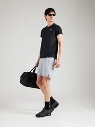 NIKE Sportshirt 'VICTORY' schwarz/weiß