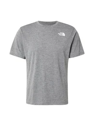 Sportshirt graumeliert
