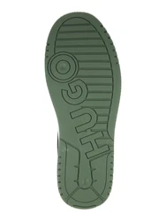 HUGO Sneaker Hadrian pastellgrün/schwarz/weiß