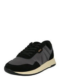 Sneaker 'Titanium' dunkelgrau / schwarz
