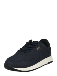 BOSS Sneaker 'Titanium' Blau/Dunkelblau/Blau/Dunkelblau/Blau/Dunkelblau