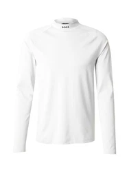 BOSS Funktionsshirt 'Tock' Weiß/Weiß/Weiß/Weiß/Weiß/Weiß/Weiß