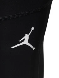 Jordan Sporthose schwarz/offwhite
