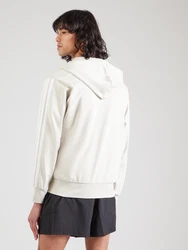 adidas Sportswear Hoodie Essentials 3-Streifen French Terry Kapuzenjacke weiß/offwhite