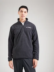 ADIDAS TERREX Sportpullover 'ESS' schwarz/weiß