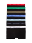 Tommy Hilfiger Underwear Boxershorts royalblau/hellblau/rot/schwarz/weiß