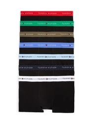 Tommy Hilfiger Underwear Boxershorts royalblau/hellblau/rot/schwarz/weiß