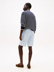 Tommy Hilfiger Shorts 'Brooklyn 1985' pastellblau