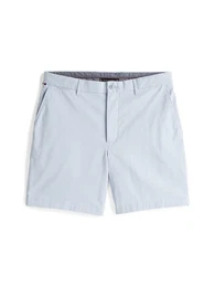 Shorts 'Brooklyn 1985' pastellblau
