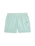 Tommy Hilfiger Underwear Badeshorts marineblau/pastellgrün/weiß