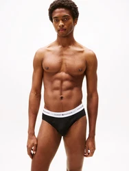 Tommy Hilfiger Underwear Slip 5P Signature Essential Briefs blau/grün/rot/schwarz/weiß