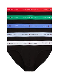 Slip blau / grn / rot / schwarz / wei