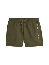 Tommy Hilfiger Badeshorts MEDIUM DRAWSTRING 'Authentic' 