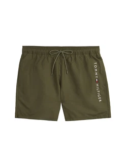 Tommy Hilfiger Badeshorts MEDIUM DRAWSTRING 'Authentic' 