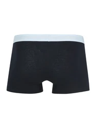 Tommy Hilfiger Underwear Trunk 3P TRUNK WB mit Logobund blau/marine/hellblau/weiß