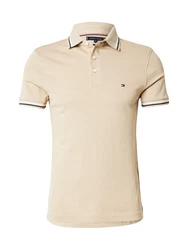 TOMMY HILFIGER Poloshirt Braun/Beige/Khaki/Braun/Beige/Khaki/Braun/Beige/Khaki/Braun/Beige/Khaki/Khaki/Beige/Braun/Braun/Beige/Khaki/Braun/Beige/Khaki/Braun/Beige/Khaki/Braun/Beige/Khaki/Braun/Beige/Khaki/Braun/Beige/Khaki/Braun/Beige/Khaki/Braun/Beige/Khaki