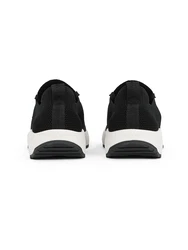 Tommy Jeans Sneaker rot/schwarz/weiß