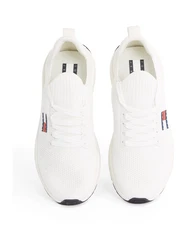 Tommy Jeans Sneaker navy/rot/weiß