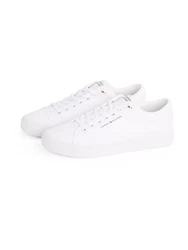 TOMMY HILFIGER Sneaker weiß