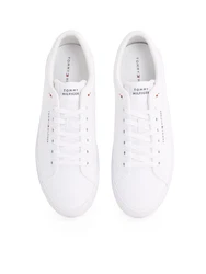TOMMY HILFIGER Sneaker weiß
