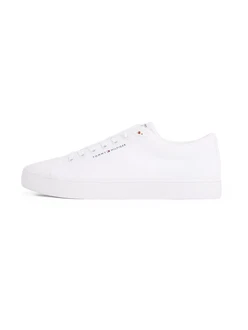 TOMMY HILFIGER Sneaker weiß