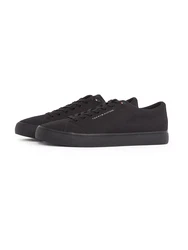 TOMMY HILFIGER Sneaker schwarz