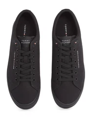 TOMMY HILFIGER Sneaker schwarz