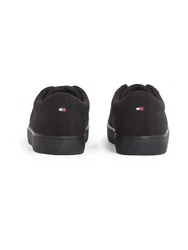 TOMMY HILFIGER Sneaker schwarz