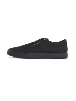 TOMMY HILFIGER Sneaker schwarz