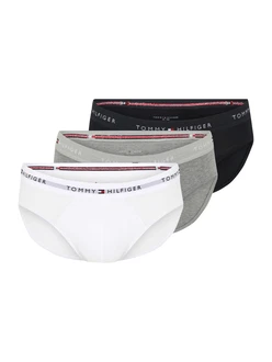 Tommy Hilfiger Underwear Slip marine/grau/rot/schwarz/weiß