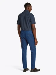 TOMMY HILFIGER Hose 'Harlem' navy
