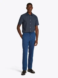 TOMMY HILFIGER Hose 'Harlem' navy