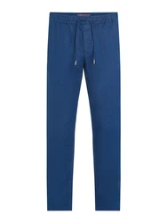 TOMMY HILFIGER Hose 'Harlem' navy