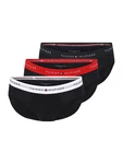 Tommy Hilfiger Underwear Slip marineblau/rot/weiß