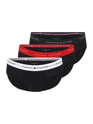 Tommy Hilfiger Underwear Slip marineblau/rot/weiß