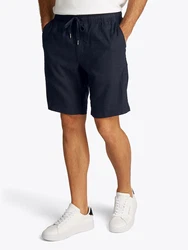 TOMMY HILFIGER Shorts HARLEM nachtblau