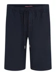 TOMMY HILFIGER Shorts HARLEM nachtblau