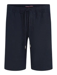 TOMMY HILFIGER Shorts HARLEM nachtblau