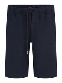 TOMMY HILFIGER Shorts HARLEM nachtblau