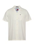 Tommy Jeans Hemd ecru
