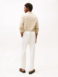 TOMMY HILFIGER Hose 'Harlem' hellbeige