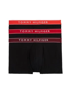 Tommy Hilfiger Underwear Trunk 3P TRUNK WB
