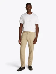 TOMMY HILFIGER Hose 'Harlem' sand