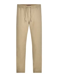 TOMMY HILFIGER Hose 'Harlem' sand