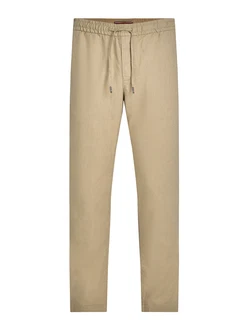 TOMMY HILFIGER Hose 'Harlem' sand