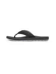 TOMMY HILFIGER Zehentrenner schwarz