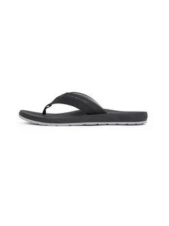 TOMMY HILFIGER Zehentrenner schwarz